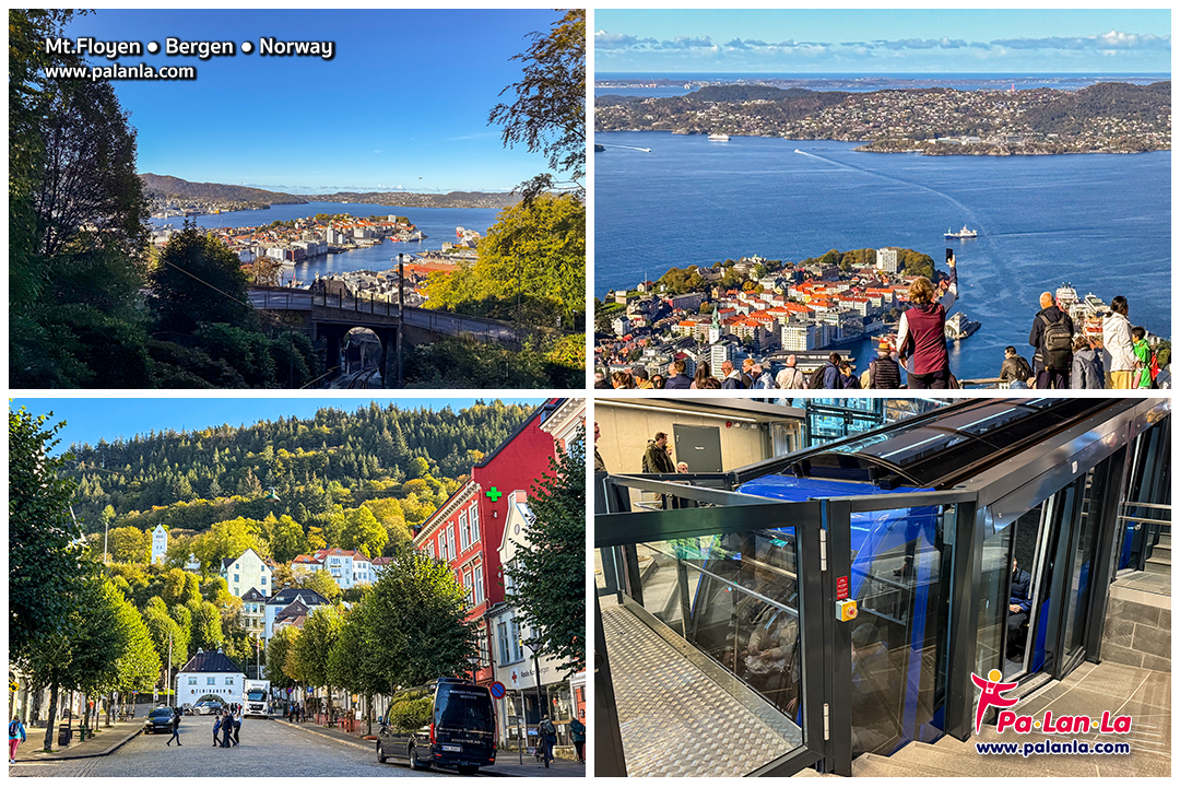 Top 4 Must-Visit Cities from Oslo to Alesund